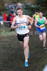 Senior mens National Cross Country Relay, Berry Hill Park, Mansfield. Photo:  David T. Hewitson/Sports for All Pics